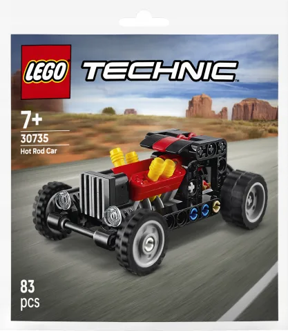 Hot Rod Car