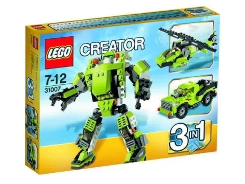 Opakowanie zestawu LEGO 31007