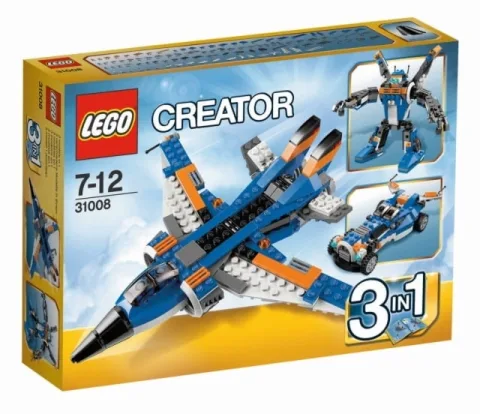 Thunder Wings