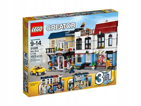 Bike Shop & Cafe