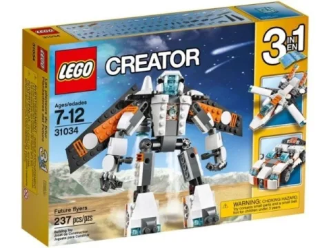 Robot przyszłości