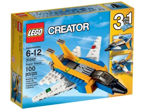 Opakowanie zestawu LEGO 31042