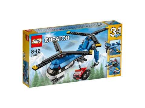 Helikopter dwuwirnikowy Nowe