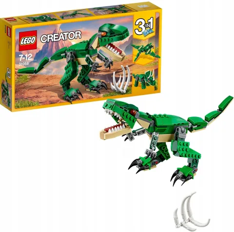 Zestaw z serii LEGO Creator 3-in-1