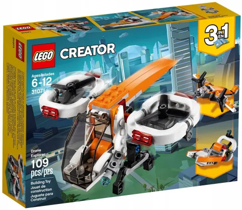 Opakowanie zestawu LEGO 31071
