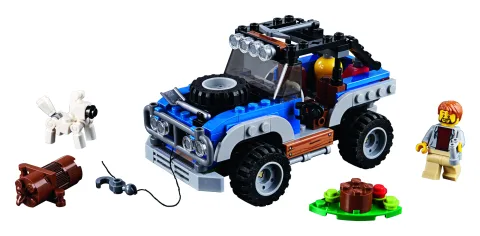Opakowanie zestawu LEGO 31075