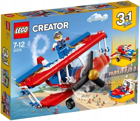 Opakowanie zestawu LEGO 31076
