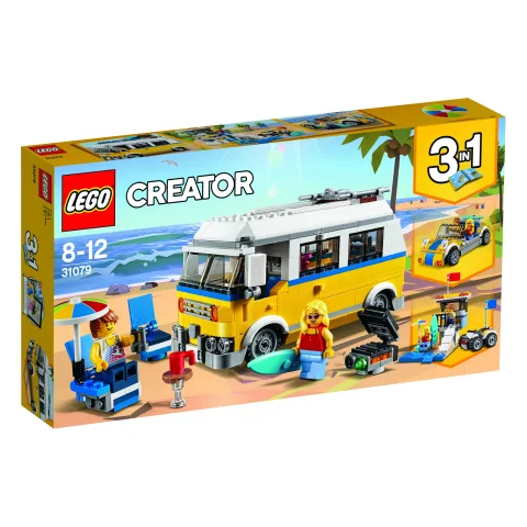 Opakowanie zestawu LEGO 31079