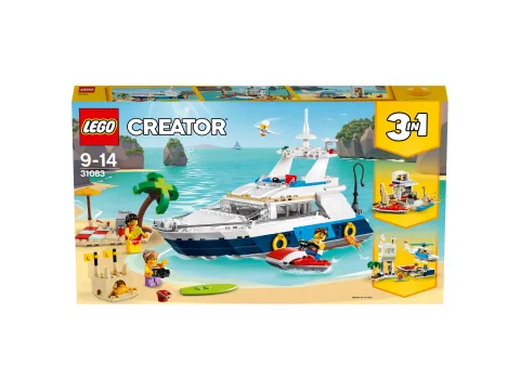 Opakowanie zestawu LEGO 31083