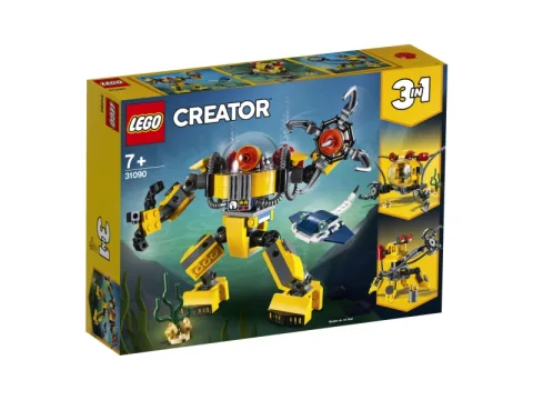 Underwater Robot