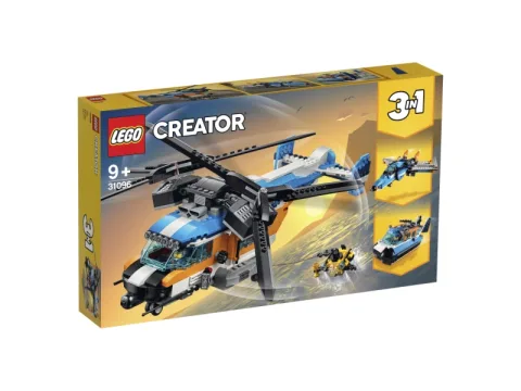 Opakowanie zestawu LEGO 31096