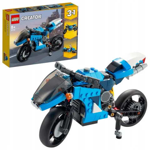 Opakowanie zestawu LEGO 31114