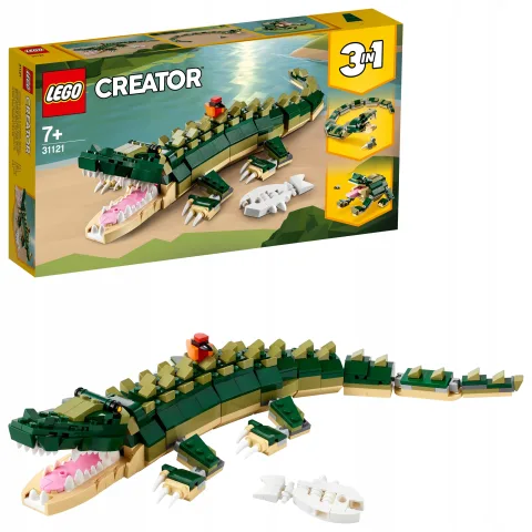 Crocodile