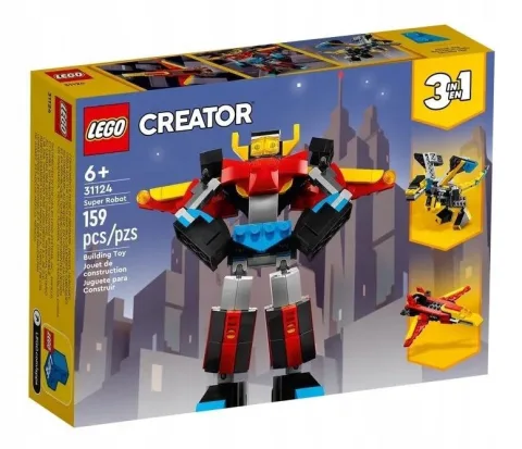 Super Robot