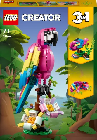 Opakowanie zestawu LEGO 31144