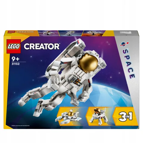 Space Astronaut