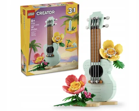 Tropical Ukulele