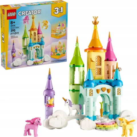 Unicorn Castle