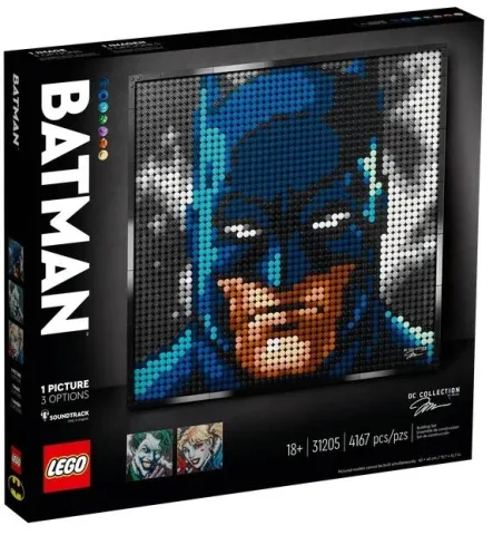 Jim Lee Batman Collection