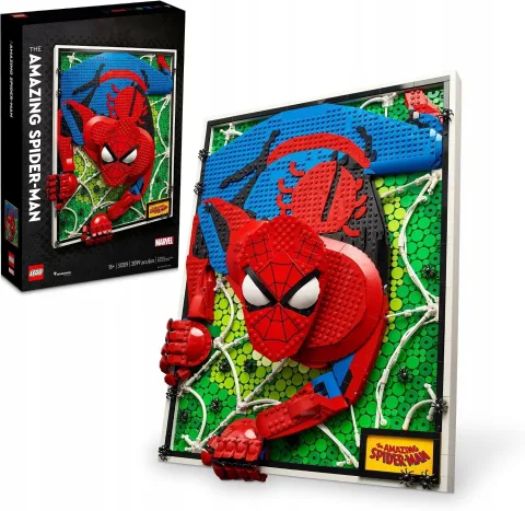 The Amazing Spider-Man