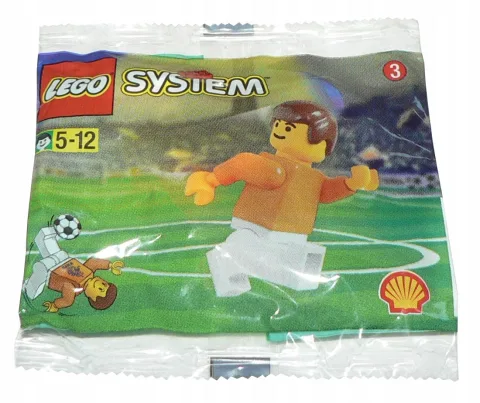System Piłkarz fifa town piłka nożna MISB 1998 mundial sport