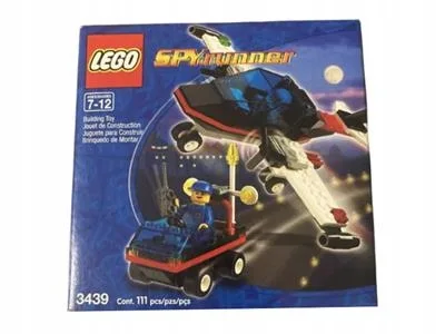 Spy Runner