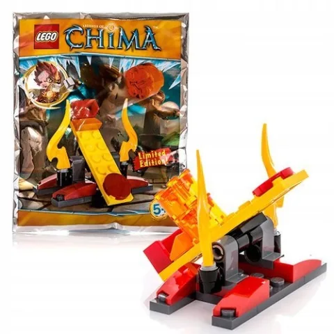 Fire Catapult