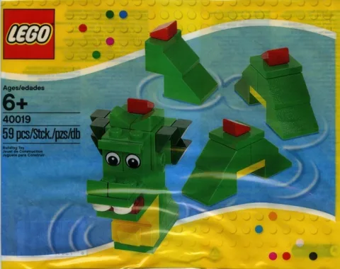 Potwór z loch ness Brickly MISB 2011