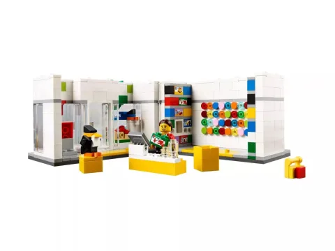 Zestaw z serii LEGO Sklep LEGO
