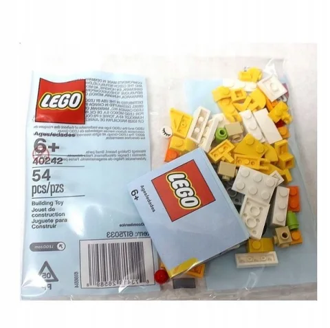 Opakowanie zestawu LEGO 40242