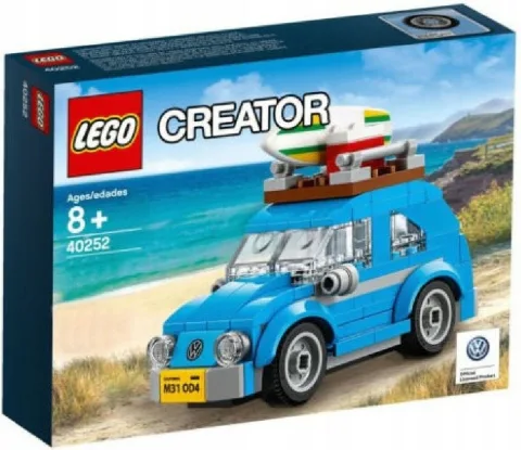 Opakowanie zestawu LEGO 40252