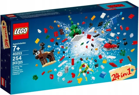 Opakowanie zestawu LEGO 40253