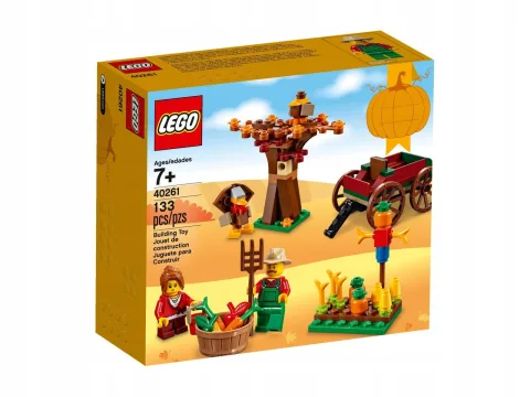Opakowanie zestawu LEGO 40261