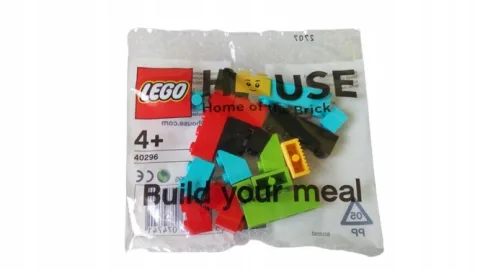 Opakowanie zestawu LEGO 40296