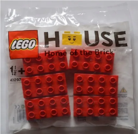 LEGO House 6 Bricks (DUPLO)