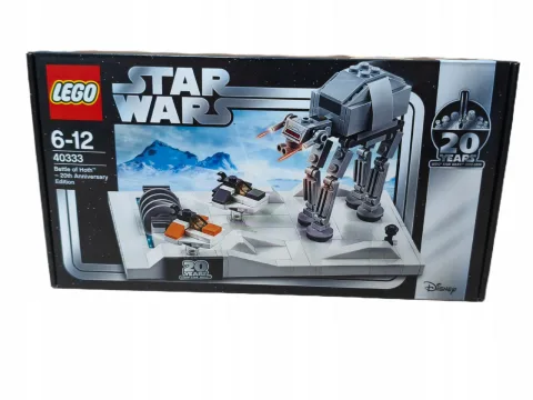Battle of Hoth - 20th Anniversary Edition