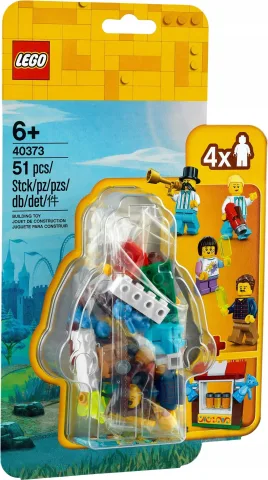 Opakowanie zestawu LEGO 40373