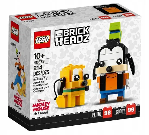 Opakowanie zestawu LEGO 40378