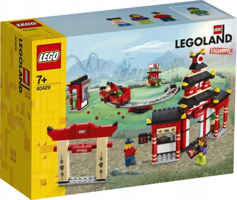 Opakowanie zestawu LEGO 40429