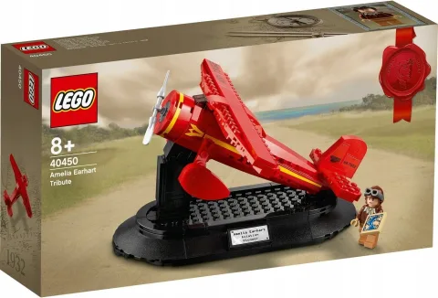 Opakowanie zestawu LEGO 40450