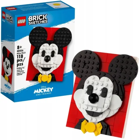 Opakowanie zestawu LEGO 40456