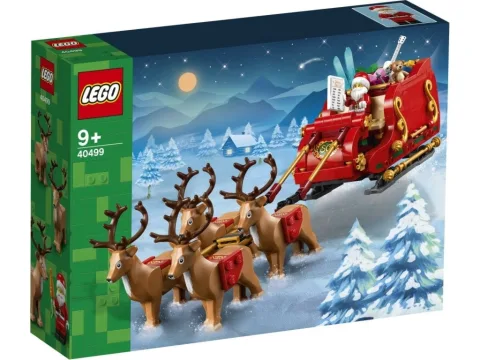 Zestaw z serii LEGO Christmas