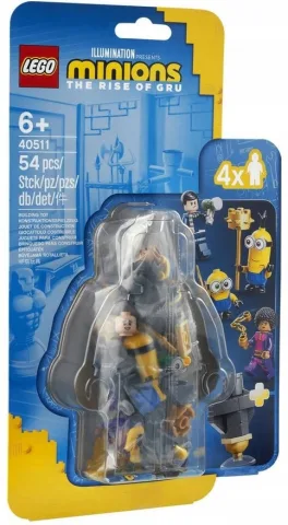 Minions Kung Fu Training