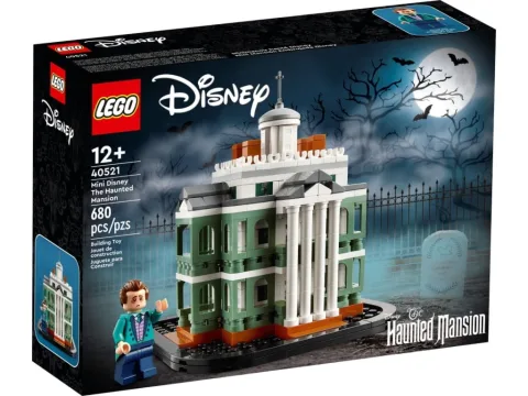 Mini Disney The Haunted Mansion
