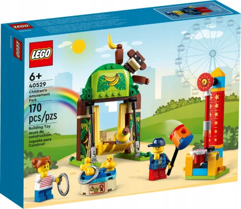 Children's Amusement Park
