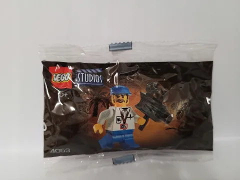 Opakowanie zestawu LEGO 4053