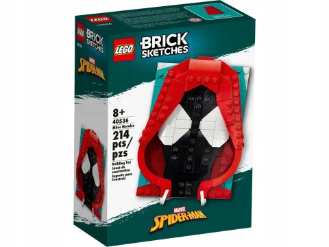 Opakowanie zestawu LEGO 40536