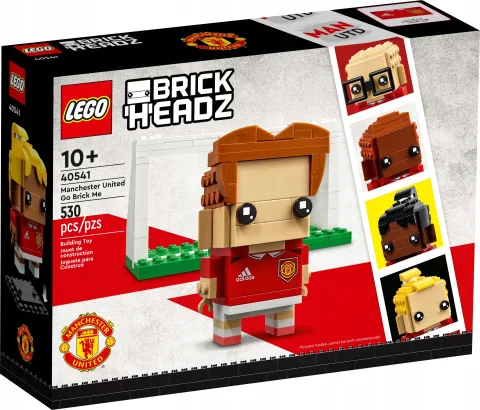 Opakowanie zestawu LEGO 40541