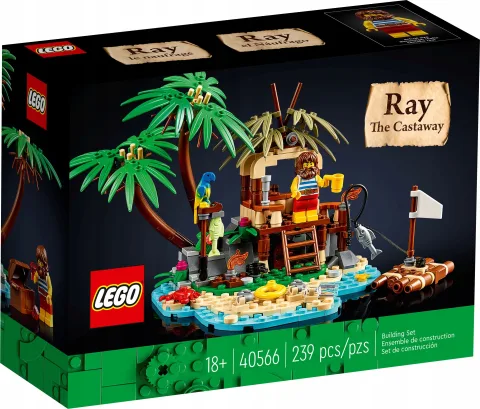 Ray the Castaway