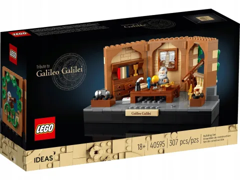 Hołd dla Galileusza
